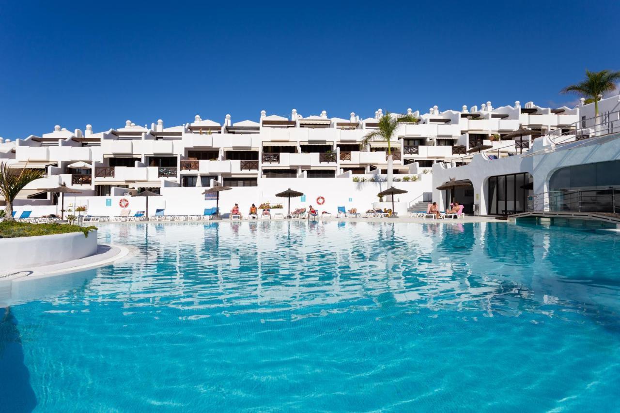 Adeje Paradise Apartments Costa Adeje  ภายนอก รูปภาพ