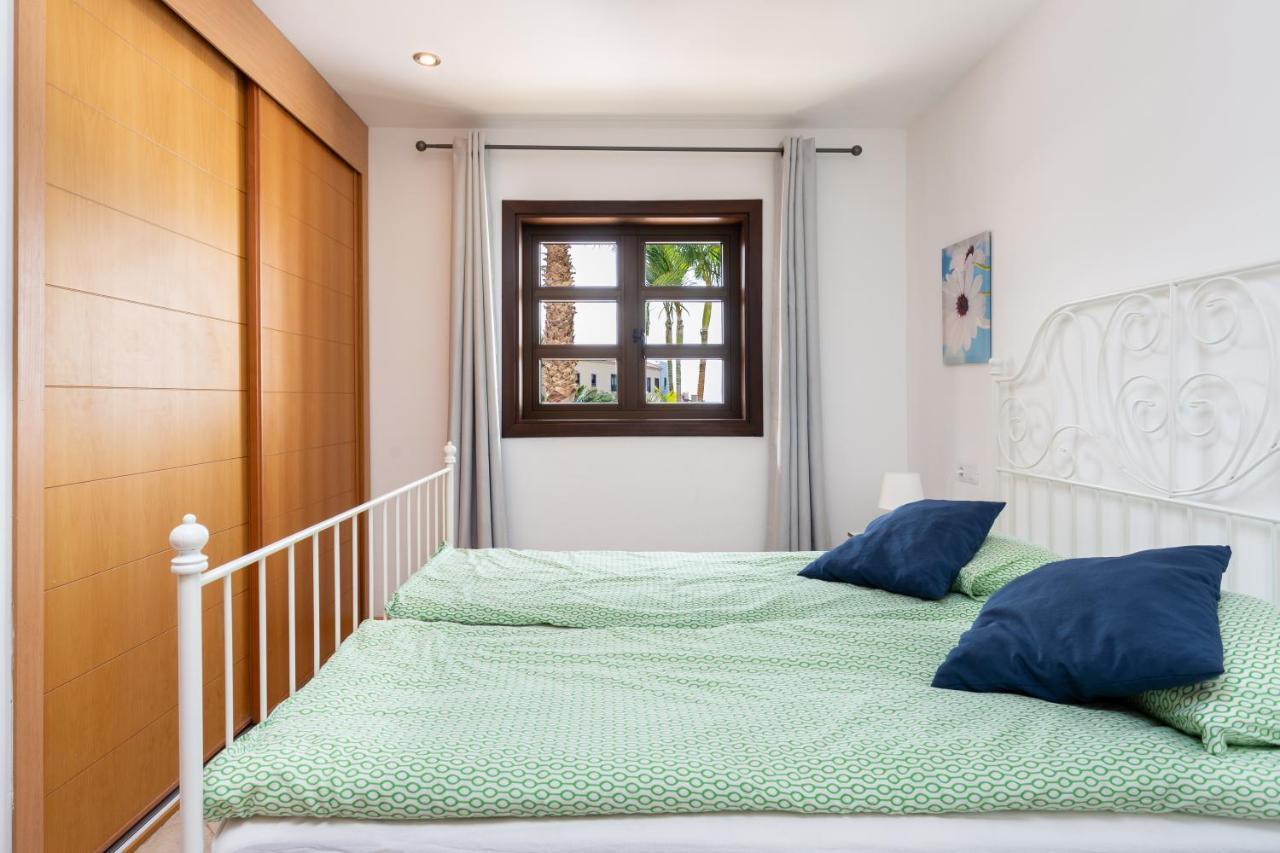Adeje Paradise Apartments Costa Adeje  ภายนอก รูปภาพ