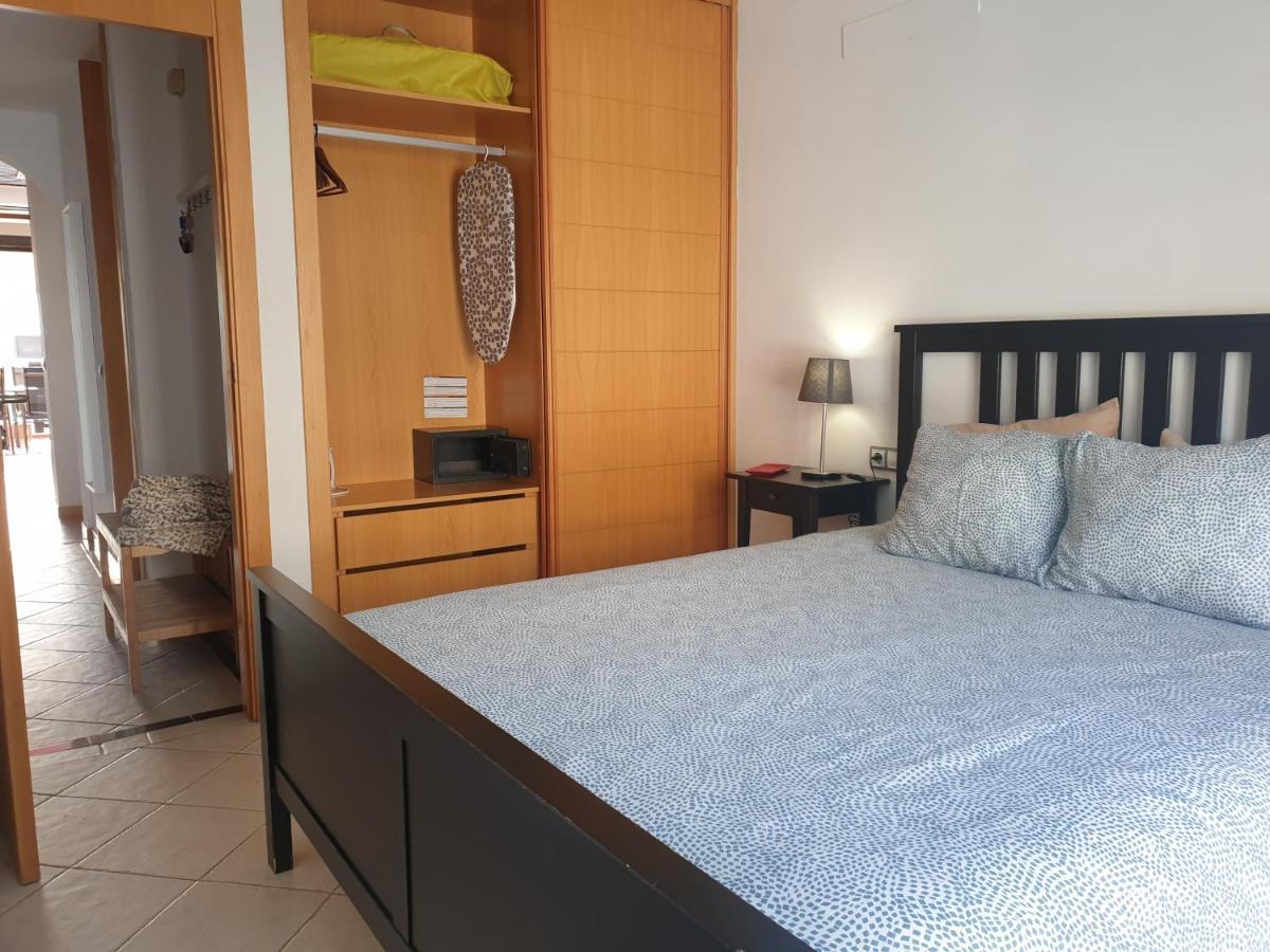Adeje Paradise Apartments Costa Adeje  ภายนอก รูปภาพ
