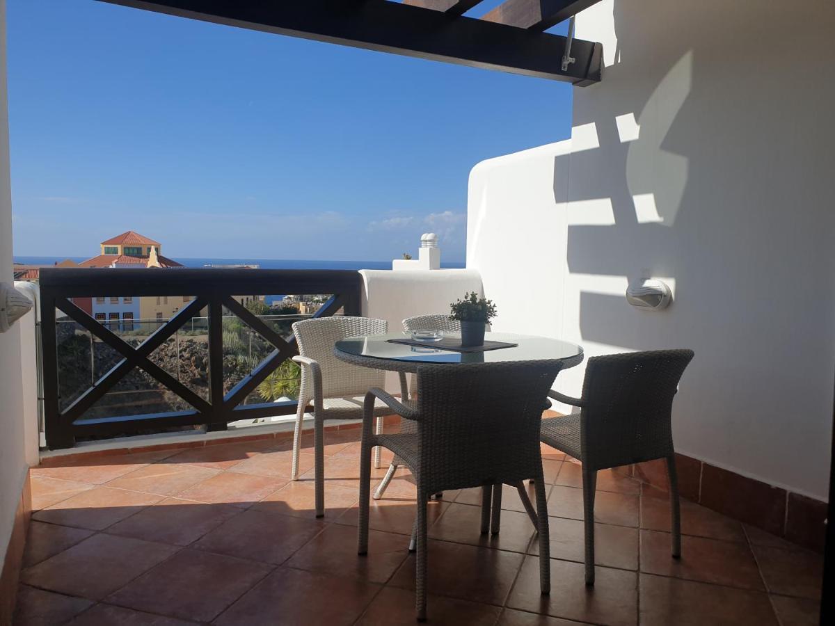 Adeje Paradise Apartments Costa Adeje  ภายนอก รูปภาพ