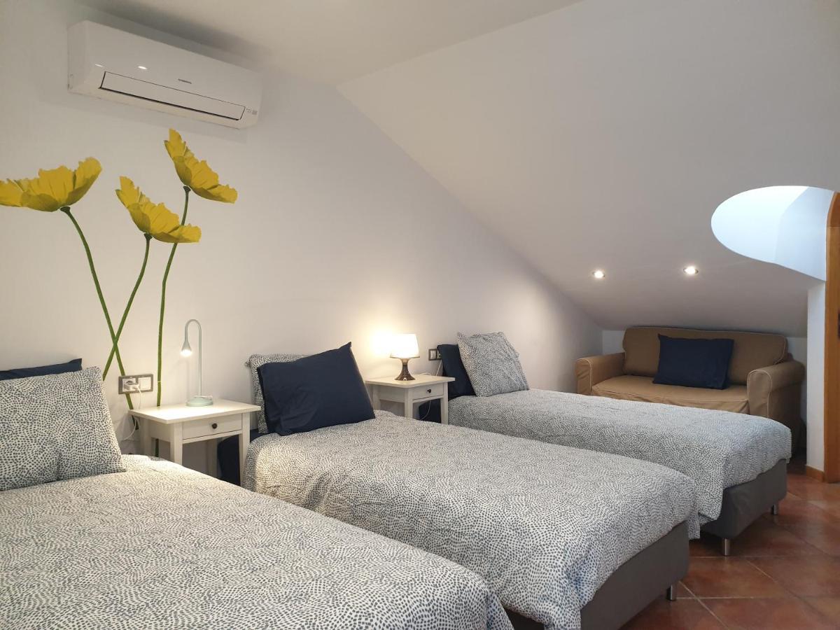 Adeje Paradise Apartments Costa Adeje  ภายนอก รูปภาพ