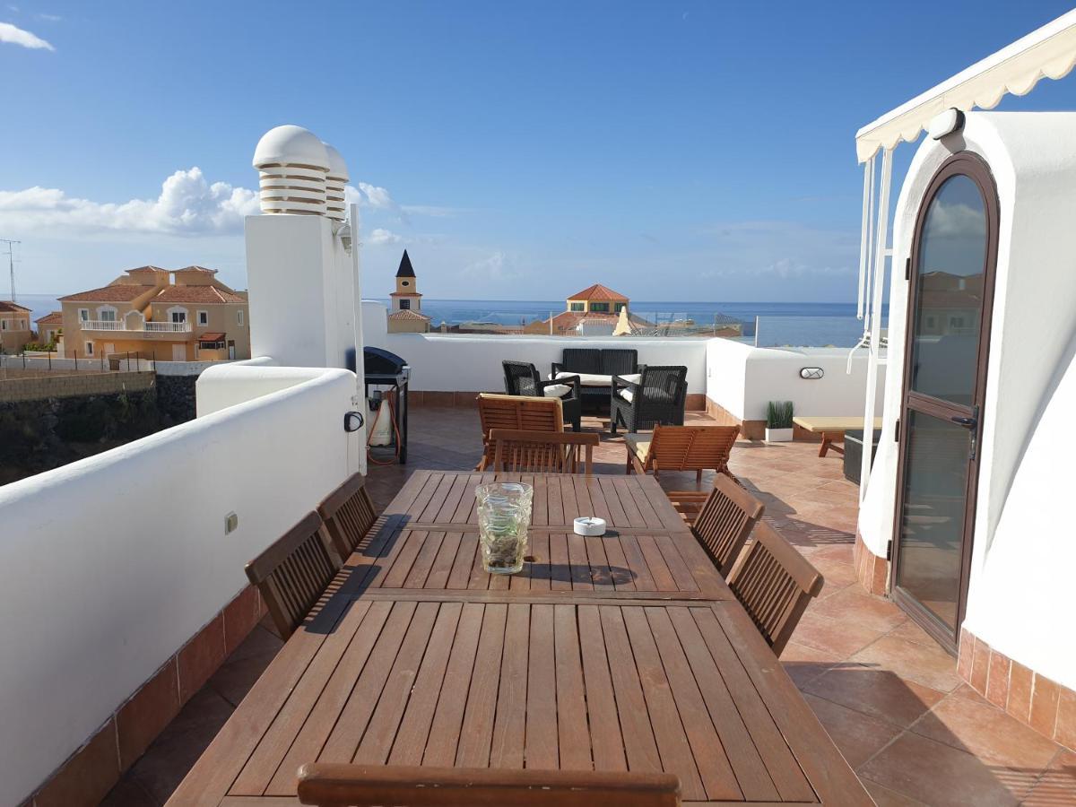 Adeje Paradise Apartments Costa Adeje  ภายนอก รูปภาพ