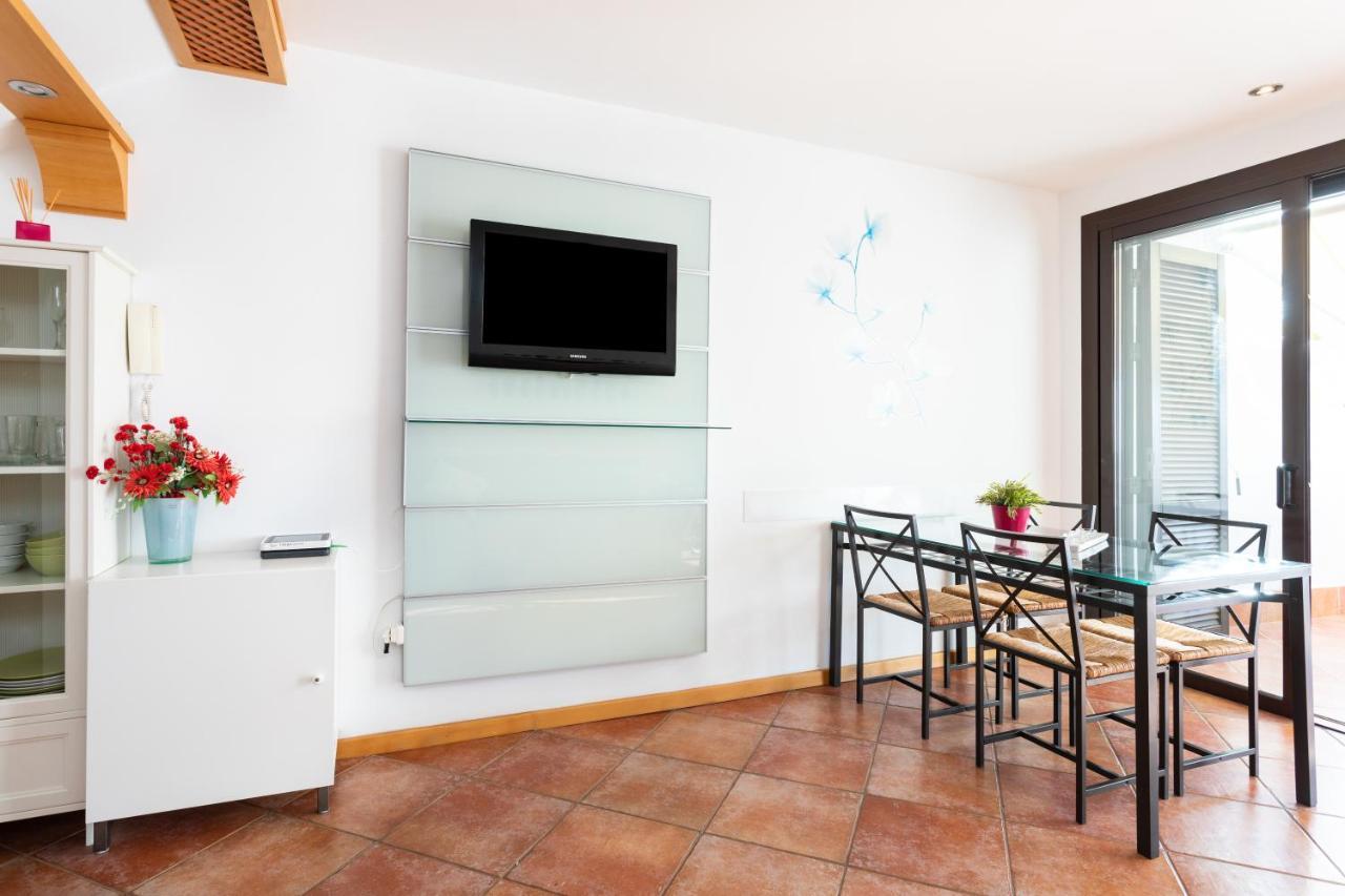 Adeje Paradise Apartments Costa Adeje  ภายนอก รูปภาพ