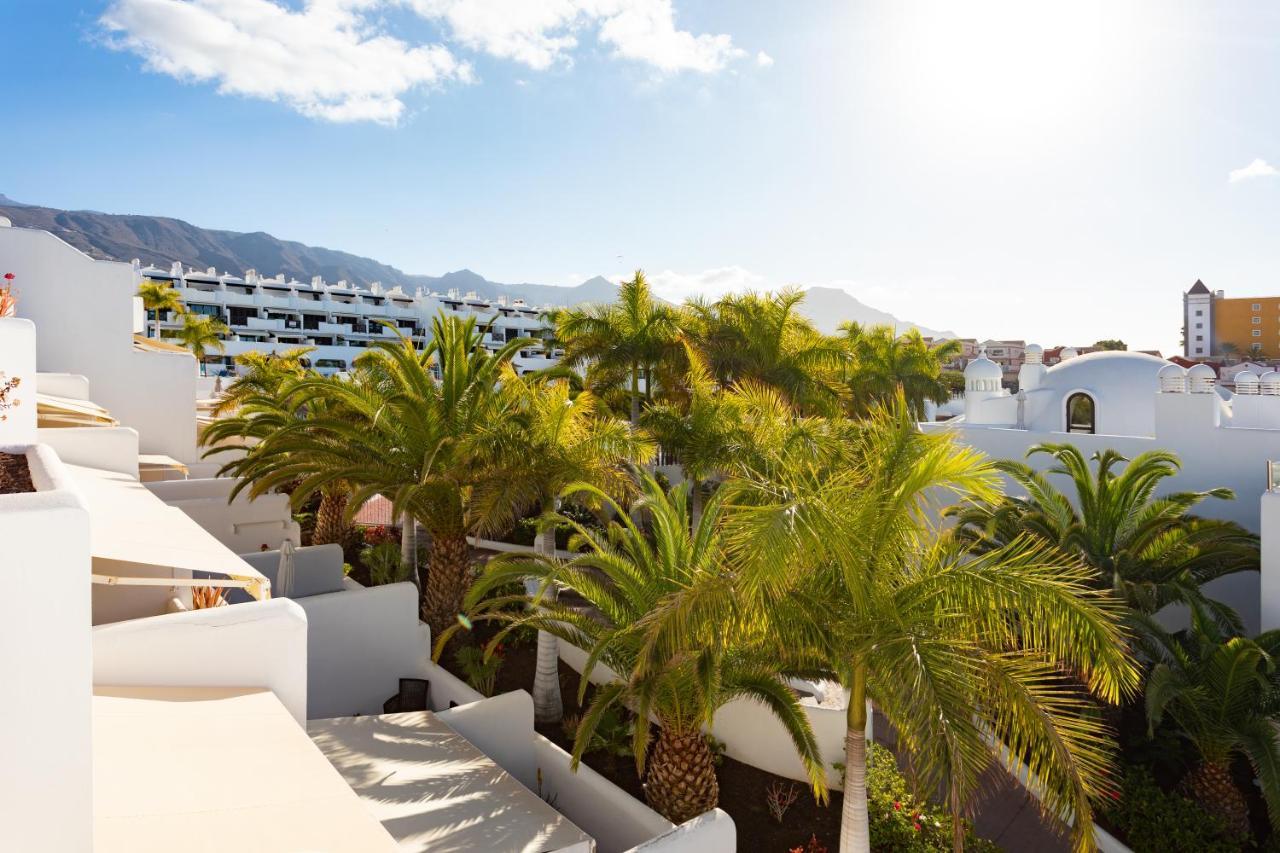 Adeje Paradise Apartments Costa Adeje  ภายนอก รูปภาพ