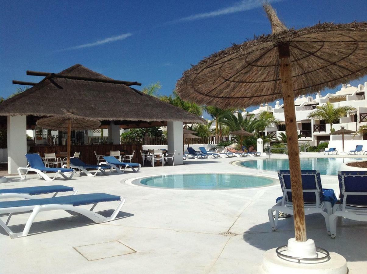 Adeje Paradise Apartments Costa Adeje  ภายนอก รูปภาพ