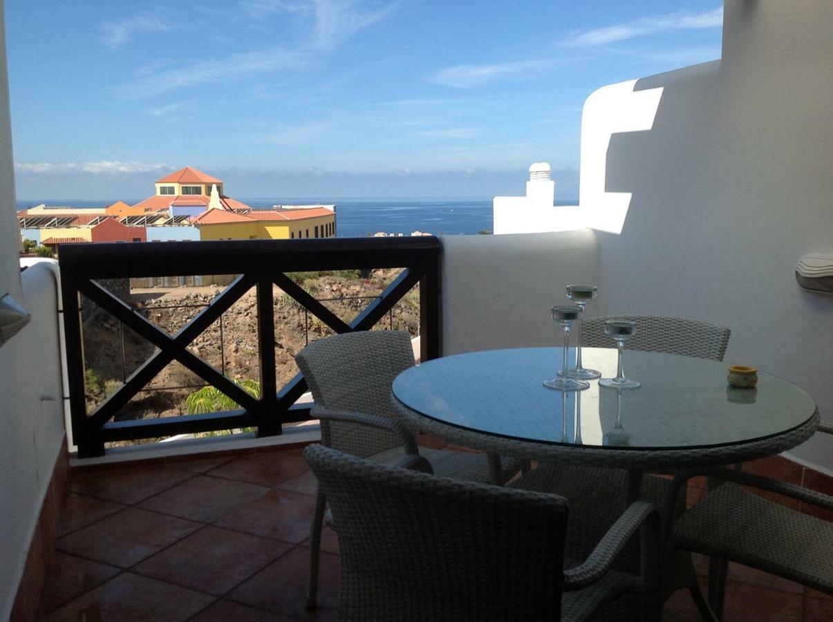Adeje Paradise Apartments Costa Adeje  ภายนอก รูปภาพ